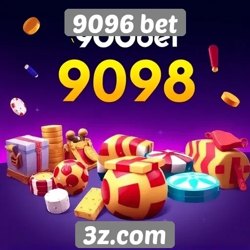 Plataforma 9096 bet oferece jogos de azar variados
