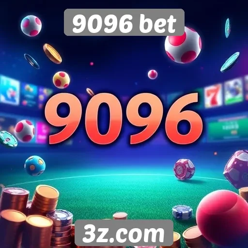 Perspectivas de jogos online no 9096 bet