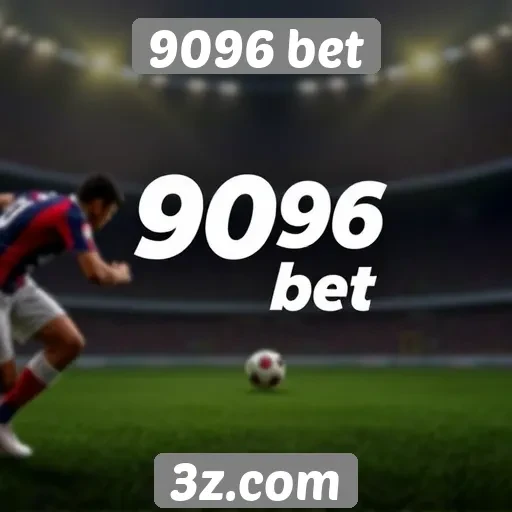Métodos de pagamento disponíveis na 9096 bet