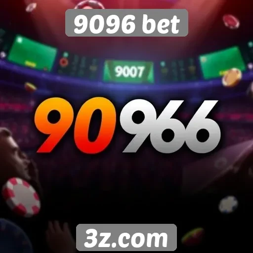 Promoções e bônus disponíveis na 9096 bet