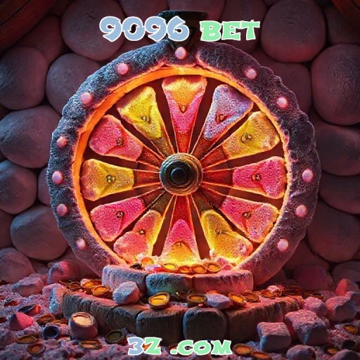 Slots: A Magia das Máquinas do 9096 Bet Te Espera!