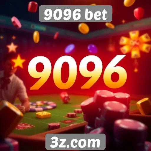 Estudo sobre a popularidade dos jogos oferecidos na 9096 bet