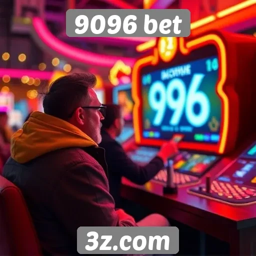 Experiência do usuário na plataforma 9096 bet